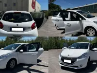 Usata Peugeot 208 Active 92 CV (67 kW) 2012 Utilitaria