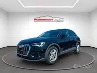 Usata Audi Q3 Business 150 CV (110 kW) 2023 Nero SUV