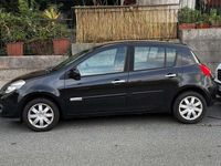 Usata Renault Clio II 65 CV (47 kW) 2009 Nero Berlina