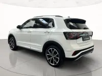 Nuova VW T-Cross R-line Plus 115 CV (84 kW) 2026 Pure white SUV