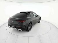 Usata Mercedes GLC450 AMG Line Premium Plus 367 CV (269 kW) 2024 Grigio Coupé