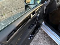 Usata VW Golf VII 110 CV (80 kW) 2016 Grigio Berlina