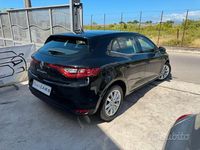 Usata Renault Mégane IV 116 CV (85 kW) 2021 Nero Berlina