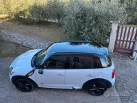 Usata Mini Cooper 143 CV (105 kW) 2012 Bianco Utilitaria