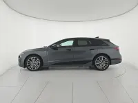 Usata Audi A6 e-tron S-Line 314 kW (428 CV) 2025 Grigio Station wagon