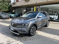 Usata Renault Koleos 177 CV (130 kW) 2019 Grigio SUV