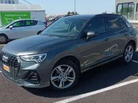 Usata Audi Q3 Sportback S-Line 150 CV (110 kW) 2019 Grigio SUV