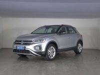 Usata VW T-Roc Style 116 CV (85 kW) 2025 Pyrit silver metallizzato nero SUV