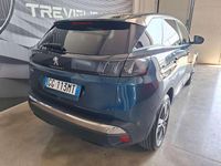 Usata Peugeot 3008 Allure 131 CV (96 kW) 2022 Blu/azzurro SUV