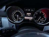 Käytetty Mercedes ML250 Premium 204 HP (150 kW) 2014 Harmaa Katumaasturi