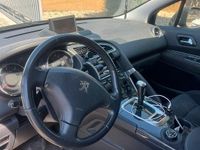 Usata Peugeot 3008 112 CV (82 kW) 2011 Nero Utilitaria