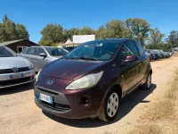 Usata Ford Ka 69 CV (50 kW) 2014 Viola Berlina