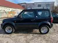 Usata Suzuki Jimny 85 CV (62 kW) 2007 Nero SUV