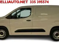 Nuova Fiat Doblò 100 CV (73 kW) 2026 Bianco Monovolume