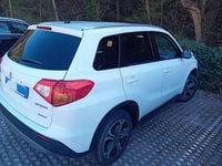 Second-hand Suzuki Vitara 120 CP (88 kW) 2016 Alb SUV