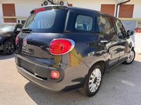 usata Fiat 500L 1.6MJT*LOUNGE*120CV*NAVIGATORE*MANUALE*SERVICE*