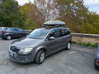 usata VW Touran TouranI 2007 1.4 tsi Conceptline ecofuel 150cv