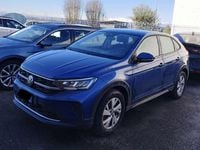 Usata VW Taigo Life 110 CV (80 kW) 2023 Blu/azzurro SUV
