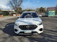 Usata MG ZS Comfort 106 CV (77 kW) 2024 Bianco SUV