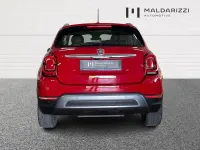 Usata Fiat 500X Cross 120 CV (88 kW) 2021 Rosso SUV