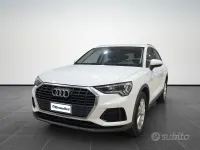 Usata Audi Q3 Business 150 CV (110 kW) 2021 Bianco SUV