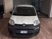 Usata Fiat Panda Pop 69 CV (50 kW) 2019 Bianco Utilitaria