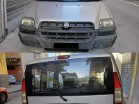 Usata Fiat Doblò 105 CV (77 kW) 2004 Monovolume