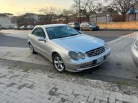 usata Mercedes CLK270 CDI cat Elegance