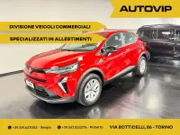 Nuevo Renault Captur Evolution 116 CV (85 kW) 2026 Rojo SUV