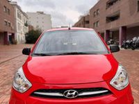 Usata Hyundai i10 Classic 69 CV (50 kW) 2011 Rosso passione Utilitaria
