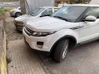 Usata Land Rover Range Rover evoque Pure 150 CV (110 kW) 2014 Bianco SUV