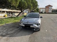 Usata Citroën C4 Feel 131 CV (96 kW) 2021 Grigio Berlina