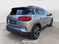 Usata Citroën C5 Aircross 130 CV (95 kW) 2021 Grigio SUV