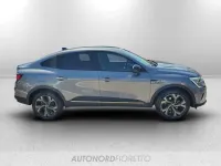 Usata Renault Arkana Engineered 143 CV (105 kW) 2023 Grigio SUV