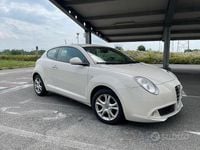 Usata Alfa Romeo MiTo 2012 Bianco Utilitaria