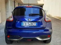 Usata Nissan Juke 115 CV (84 kW) 2015 Bluazzurro SUV
