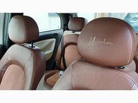 Usata Lancia Ypsilon 75 CV (55 kW) 2008 Bianco Utilitaria