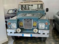 Usata Land Rover 88 73 CV (53 kW) 1981 Verde Station wagon
