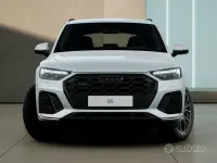 Usata Audi Q5 S-Line 265 CV (194 kW) 2024 Bianco SUV