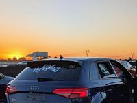 Usata Audi S3 190 CV (139 kW) 2018 Blu Berlina