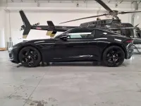 Usata Jaguar F-Type R-Dynamic 300 CV (220 kW) 2022 Nero Coupé