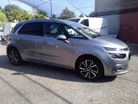 Usata Citroën C4 Picasso Shine 120 CV (88 kW) 2017 Grigio Monovolume