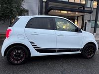 Usata Smart ForFour Electric Drive 60 kW (82 CV) 2020 Bianco Berlina
