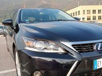 Usata Lexus CT200h 136 CV (100 kW) 2015 Berlina