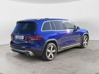 Usata Mercedes GLB200 150 CV (110 kW) 2023 Blu SUV