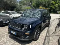Usata Jeep Renegade Longitude 140 CV (102 kW) 2020 Bluazzurro SUV