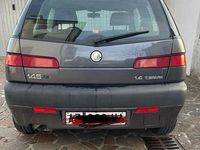 Usata Alfa Romeo 145 103 CV (75 kW) 1999 Grigio Utilitaria