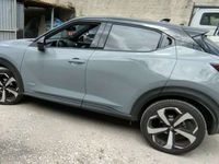 Usata Nissan Juke Tekna 94 CV (69 kW) 2023 Grigio SUV