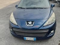 Usata Peugeot 207 95 CV (69 kW) 2010 Blu Berlina