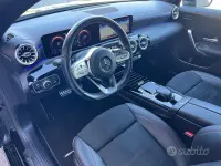 Usata Mercedes CLA200 Shooting Brake AMG line 150 CV (110 kW) 2019 Nero Station wagon